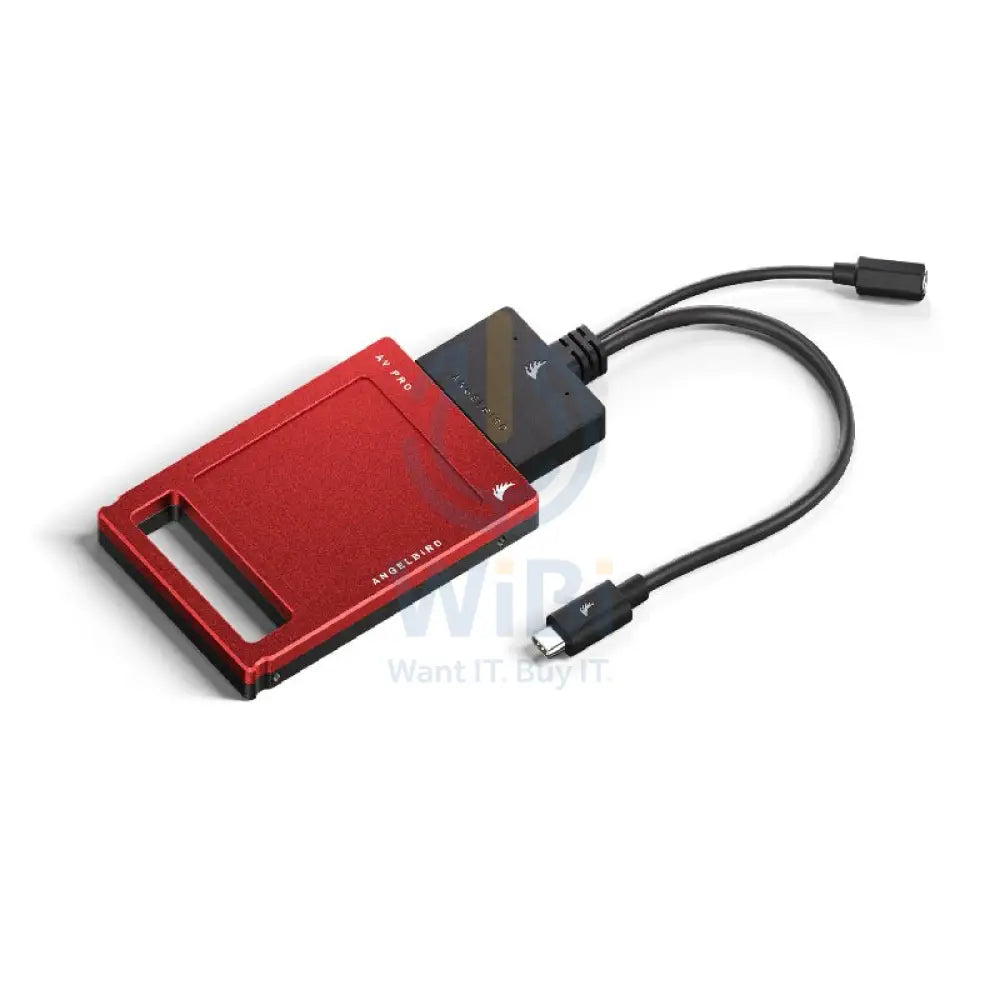 ANGELBIRD USB-C to SATA Adapter Accessories > Power Adapters