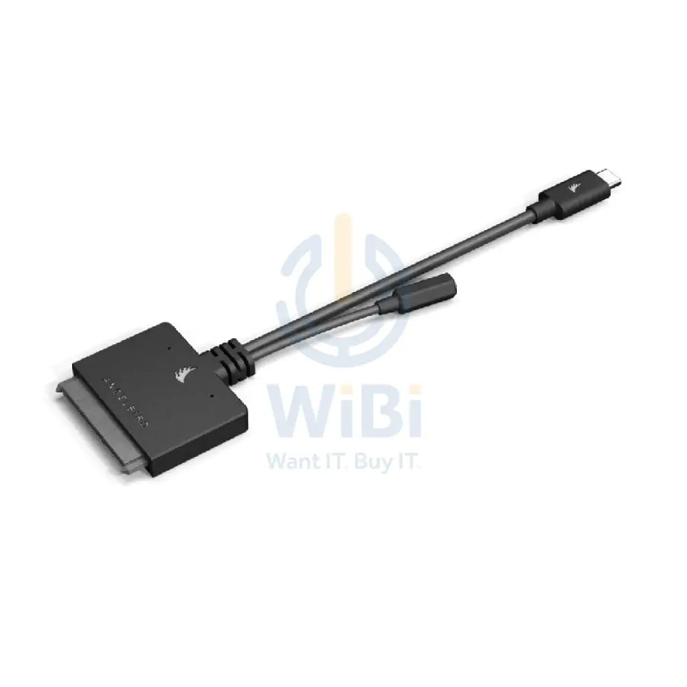 ANGELBIRD USB-C to SATA Adapter Accessories > Power Adapters