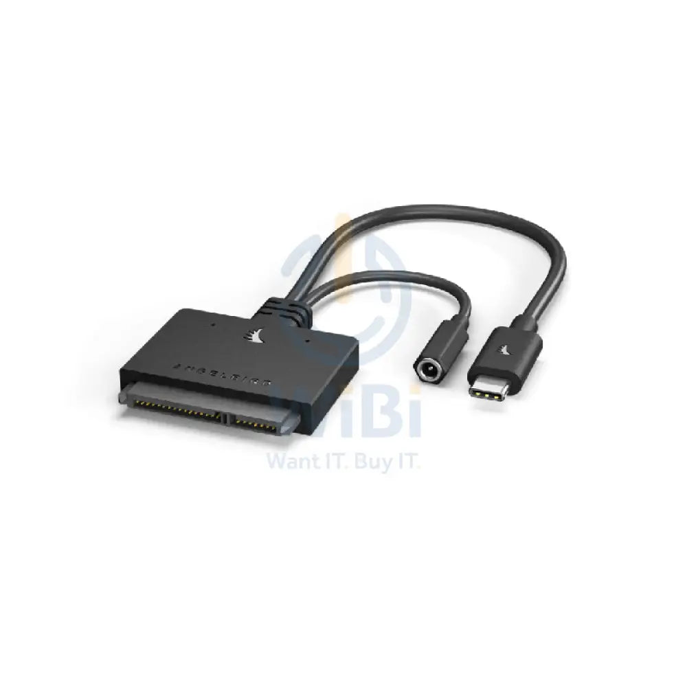ANGELBIRD USB-C to SATA Adapter Accessories > Power Adapters