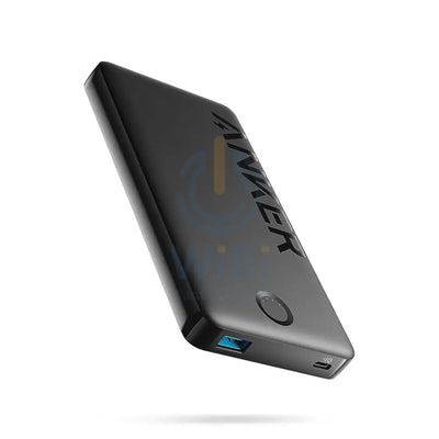 Anker 323 Power Bank (PowerCore PIQ 10K) -Black Accessories > Power Bank > Offer Zone