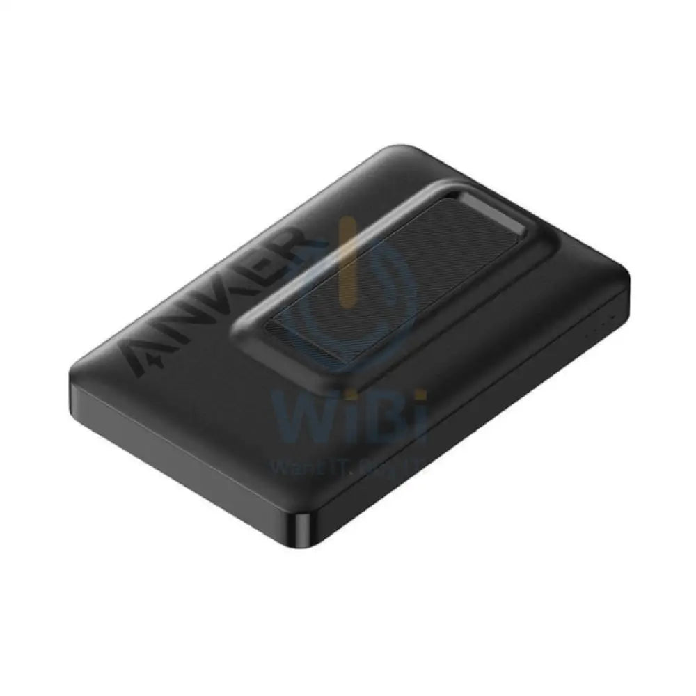 Anker 333 MagGo Power Bank - 10,000mAh / 7.5W / Black Accessories > Power Bank