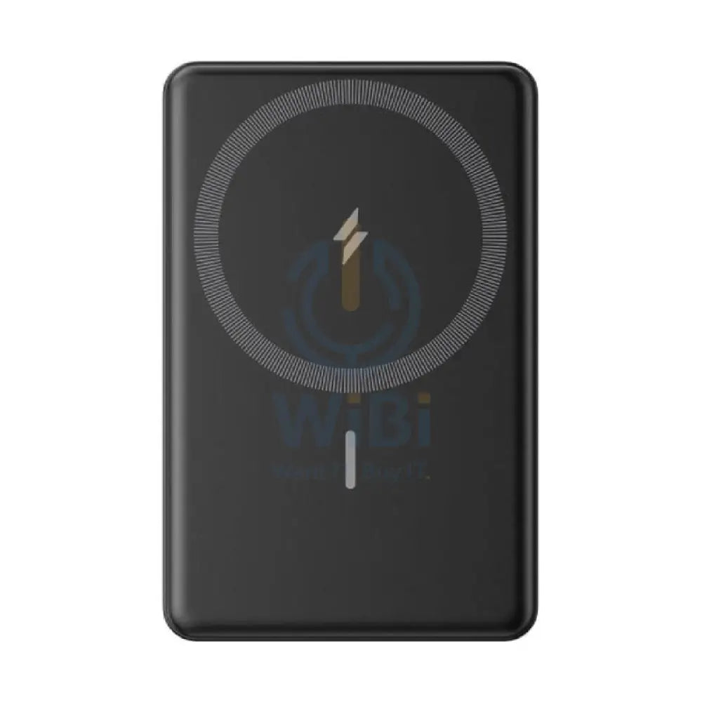 Anker 333 MagGo Power Bank - 10,000mAh / 7.5W / Black Accessories > Power Bank