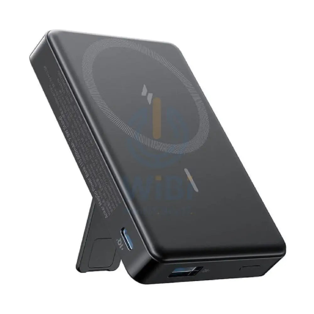 Anker 333 MagGo Power Bank - 10,000mAh / 7.5W / Black Accessories > Power Bank