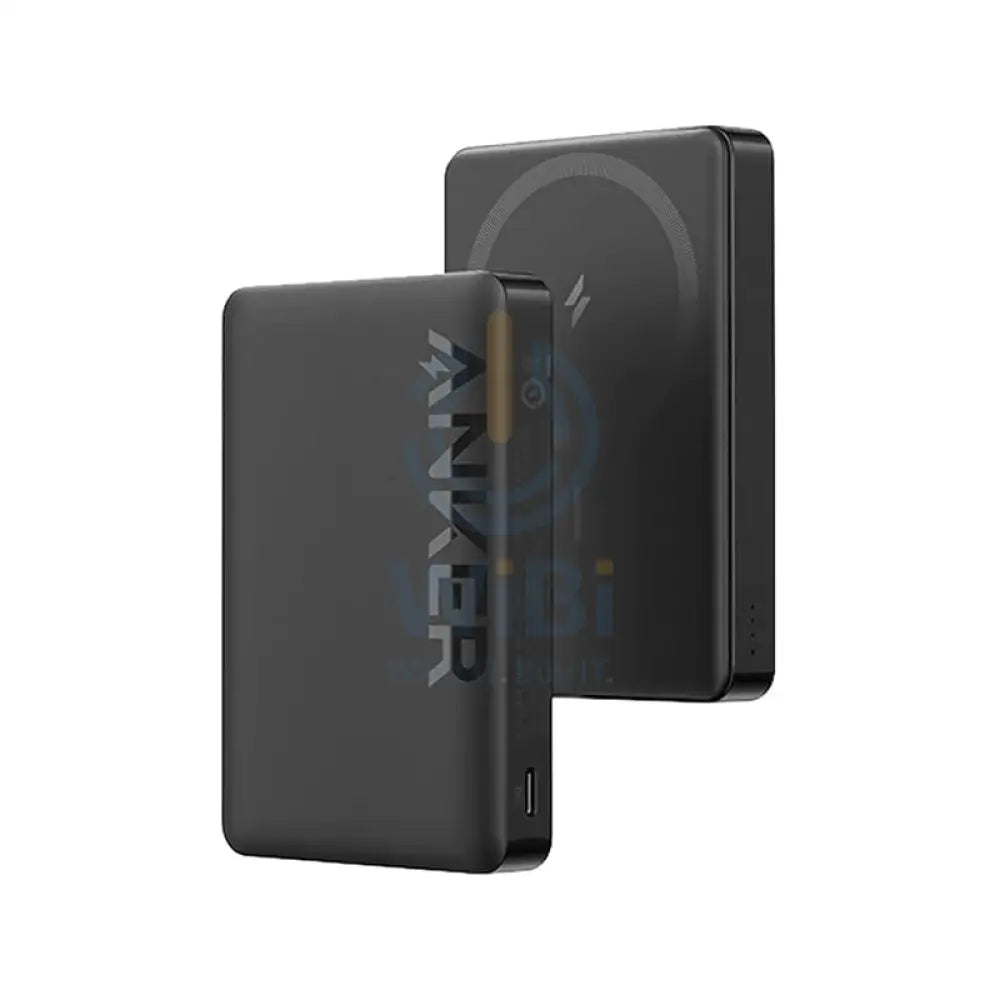 Anker 334 MagGo Battery (PowerCore 10K) -Black Accessories > Power Bank