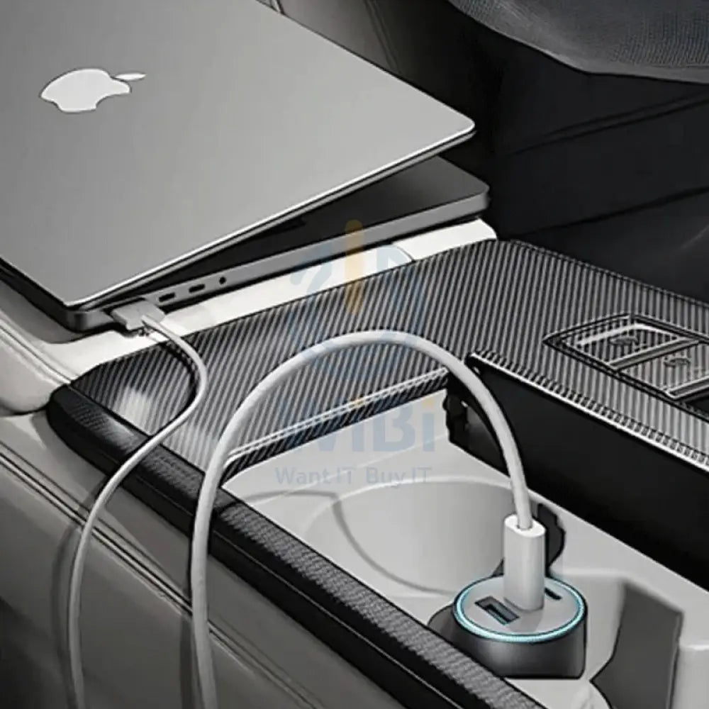 Anker 335 Car Charger 67W -Black Accessories > Mobiles & Tablets > Mobiles > Car Chargers