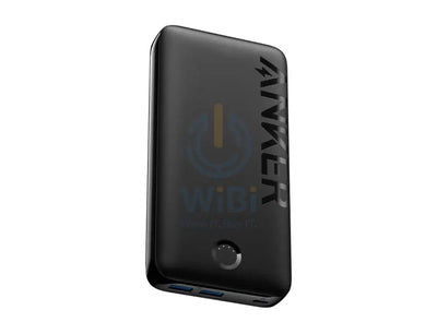 انكر 335 PD PowerCore PowerCore Bank - 20000 مللي أمبير / 20 واط / أسود اكسسوارات > بنك طاقة > منطقة العرض