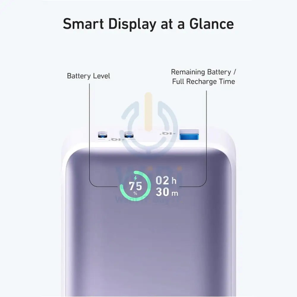 Anker 533 Power Bank - 30W / 10000 mAh / USB Accessories > Power Bank > Offer Zone