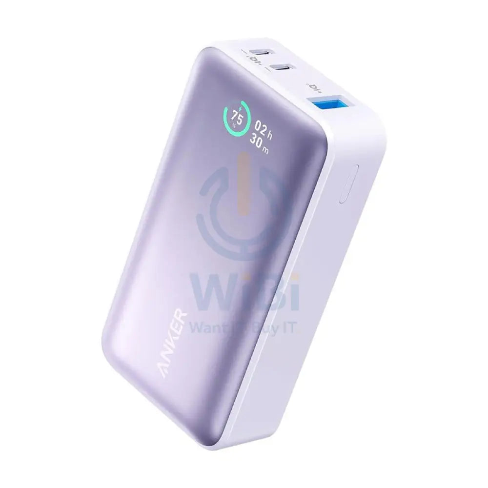 Anker 533 Power Bank - 30W / 10000 mAh / USB Accessories > Power Bank > Offer Zone
