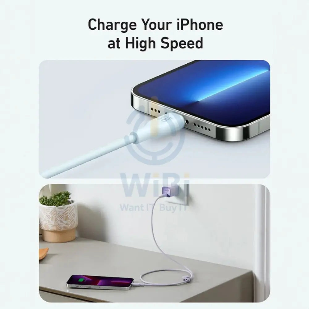 Anker 542 USB-C to Lightning Cable (Bio-Based) - 1.8m / White Accessories > Cables & Converters > Cables > Offer Zone