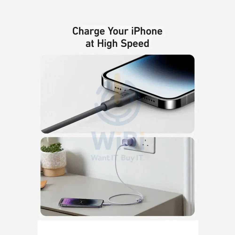 Anker 542 USB-C to Lightning Cable (Bio-Nylon) - 0.9m (3ft) / Black Accessories > Cables & Converters > Cables > Offer