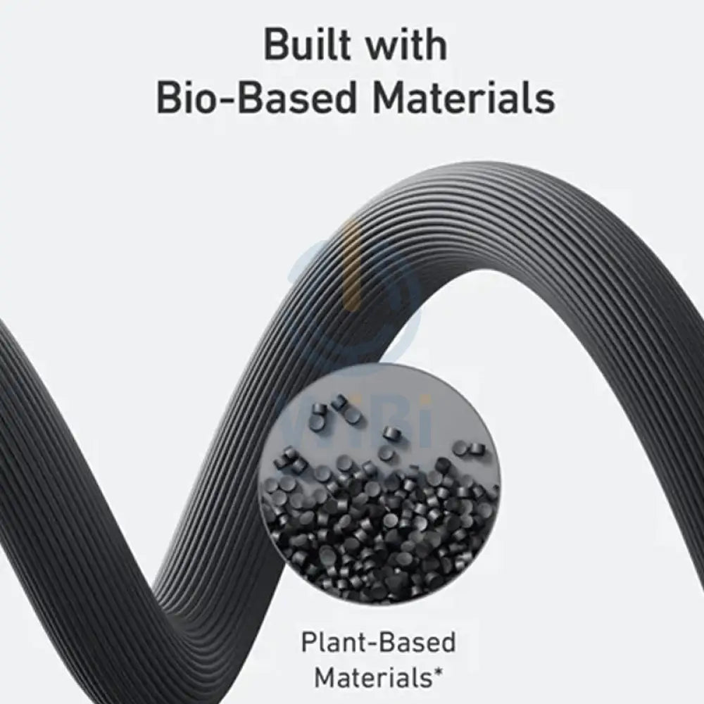 Anker 542 USB-C to Lightning Cable (Bio-Nylon) - 0.9m (3ft) / Black Accessories > Cables & Converters > Cables > Offer
