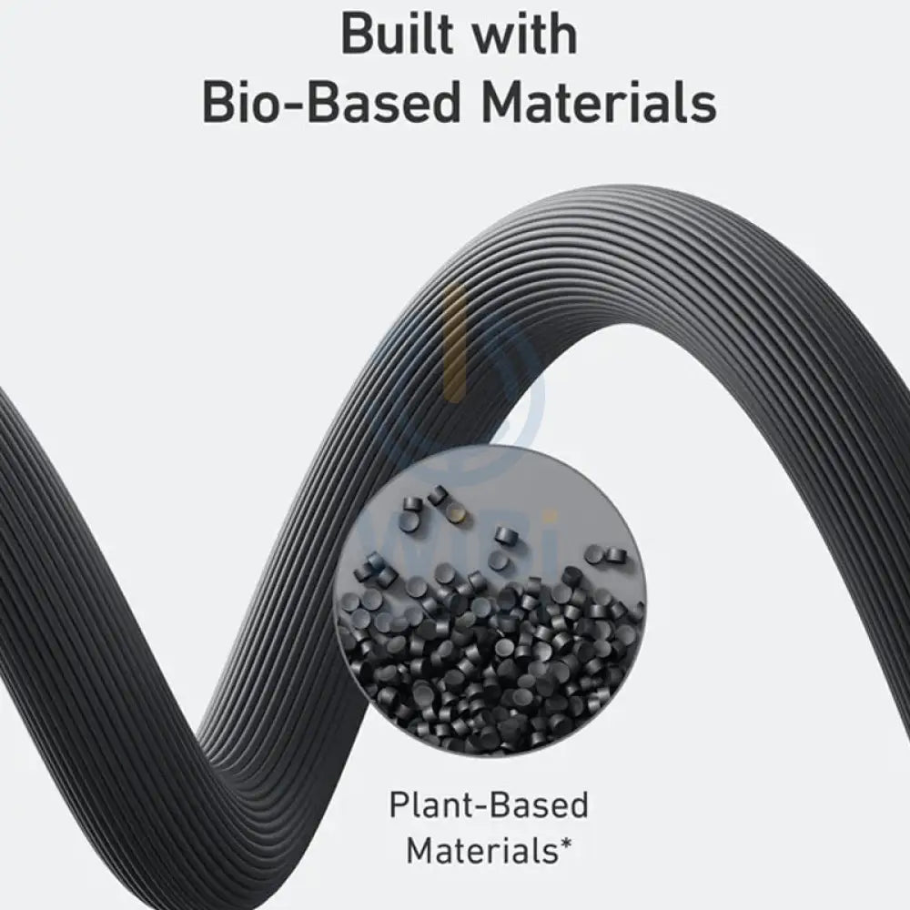 Anker 544 USB-C to USB-C Cable 140W (Bio-Based) (1.8m/6ft) -Black Accessories > Mobiles & Tablets > Tablets > Offer Zone