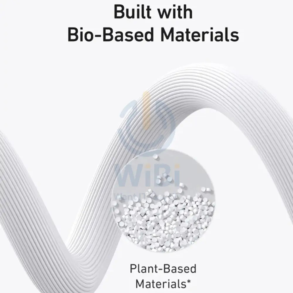 Anker 544 USB-C to USB-C Cable 140W (Bio-Based) (1.8m/6ft) -White Accessories > Cables & Converters > Cables > Offer