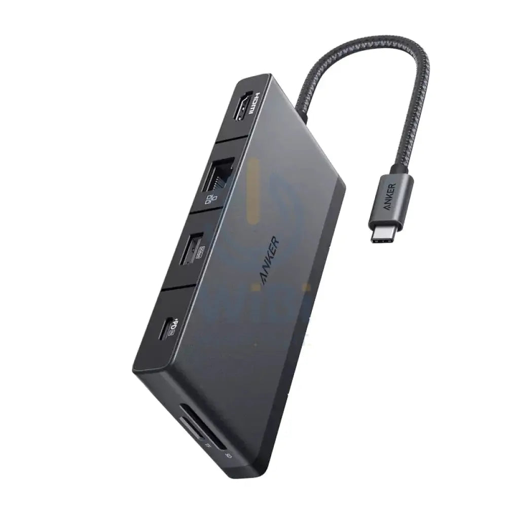 Anker 552 9-in-1 USB-C Hub - Black Accessories > Cables & Converters > Cables > Offer Zone