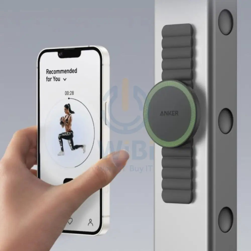 Anker 620 MagGo Phone Grip - Black Accessories > Mobiles & Tablets > Mobiles > Mobile Holder / Stands > Offer Zone