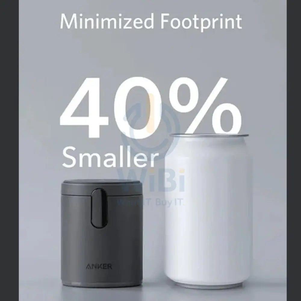 انكر 623 مغناطيسي لاسلكي شاحن (ماجو) أسود اكسسوارات > طاقة محولات