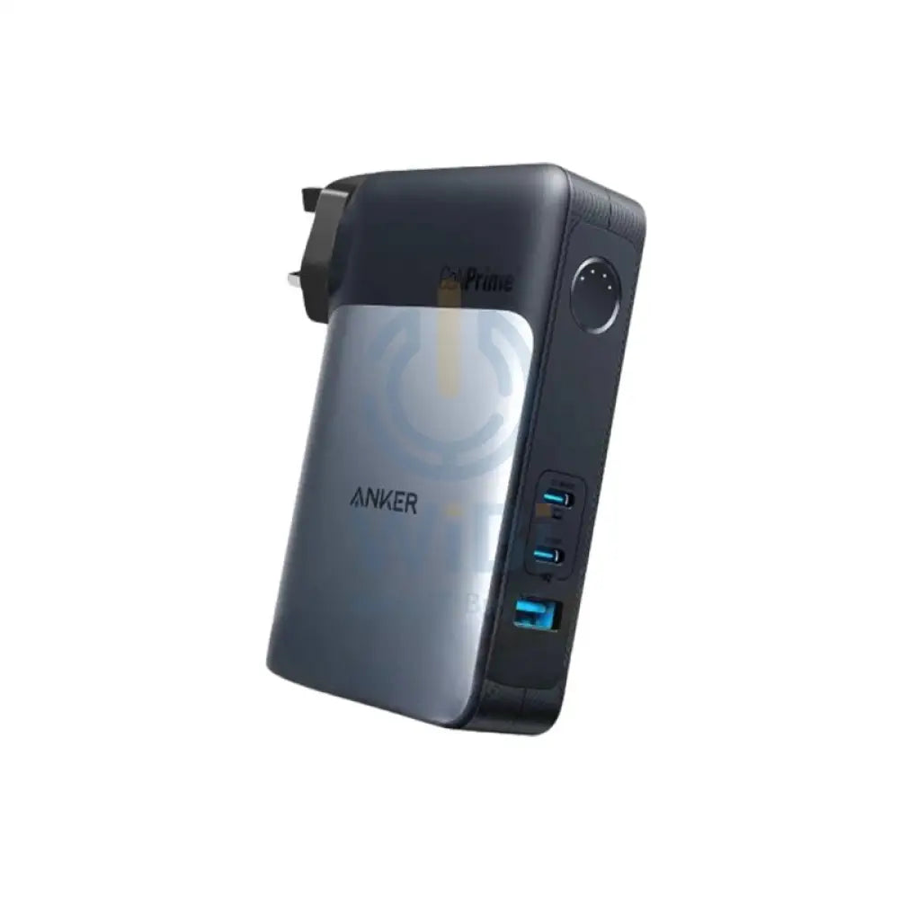 Anker 733 (2-in-1) GaNPrime Power Bank - 10000mAh / 65W / 2x USB-C / 1x USB-A / Black Accessories > Power Bank > Offer