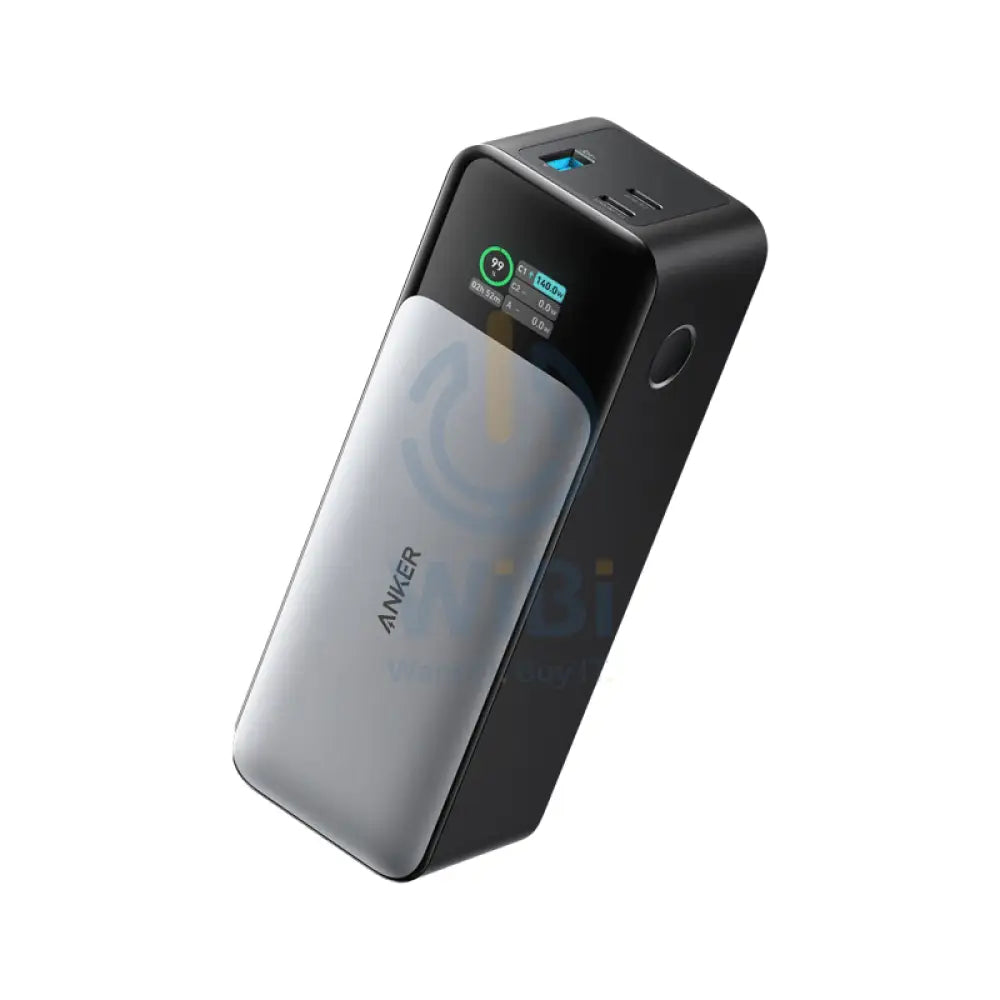 Anker 737 Power Bank GaNPrime 24000 PD 140W -Black Accessories > Power Bank