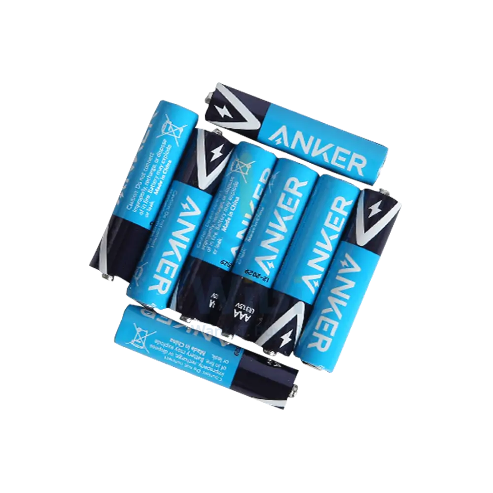 Anker Alkaline AA Batteries – (pack of 8) Accessories > Other Peripherals