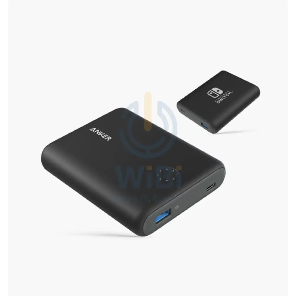 Anker PowerCore 13400 Nintendo Switch Edition - Black Accessories > Power Bank