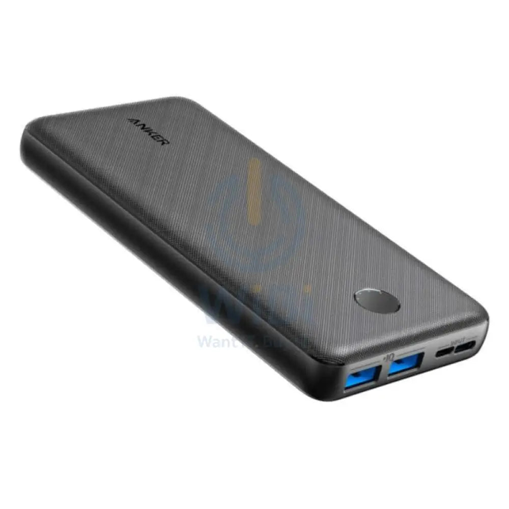 Anker PowerCore Essential Power Bank - 20000mAh / Black Accessories > Power Bank > Offer Zone