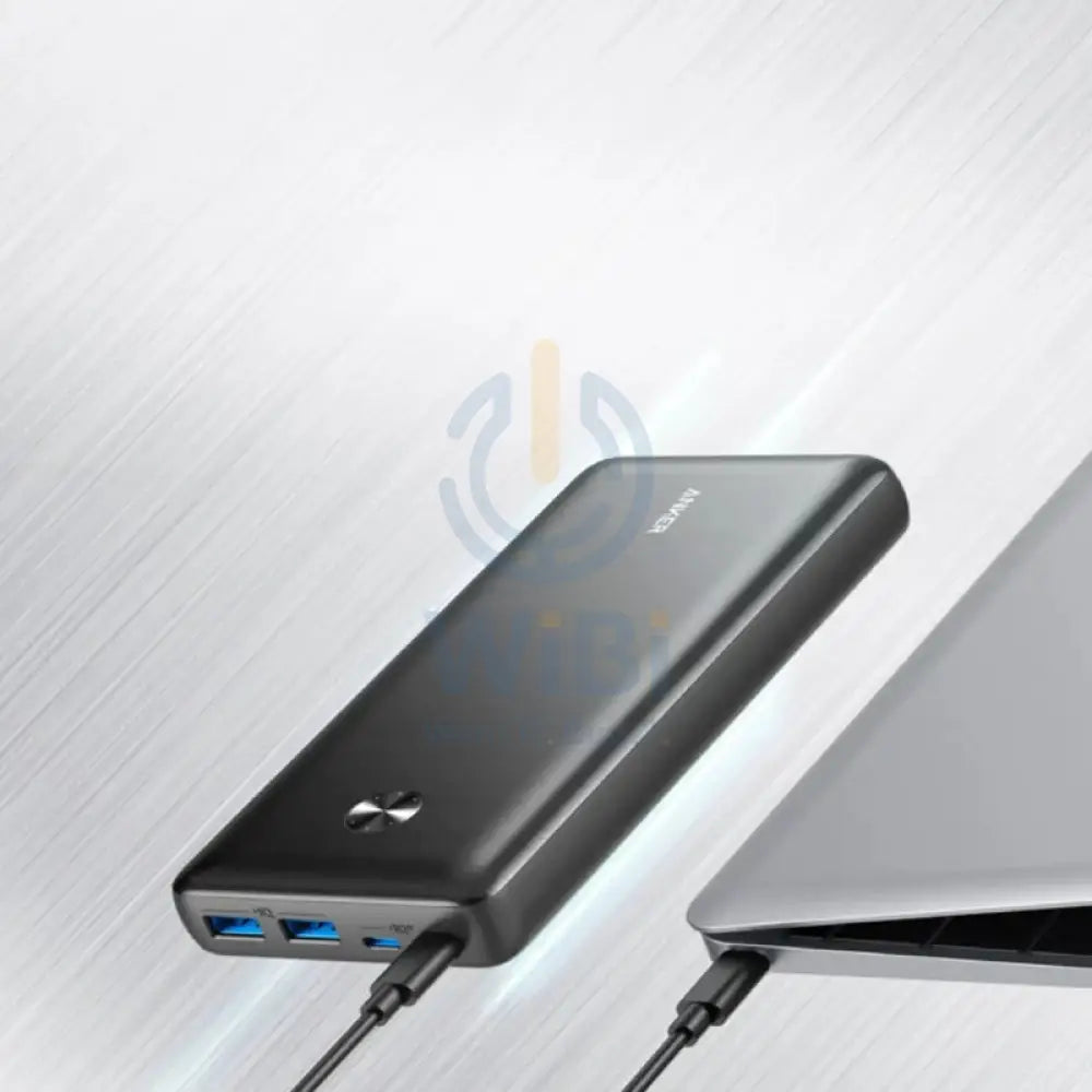 Anker PowerCore III Elite 26000 87W - Black Accessories > Power Bank
