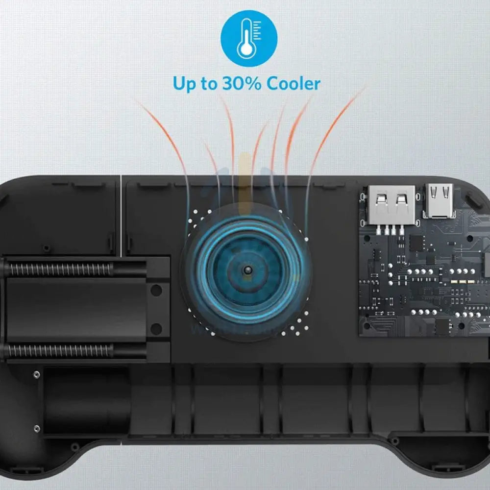 Anker PowerCore Play 6K Black Accessories > Power Bank