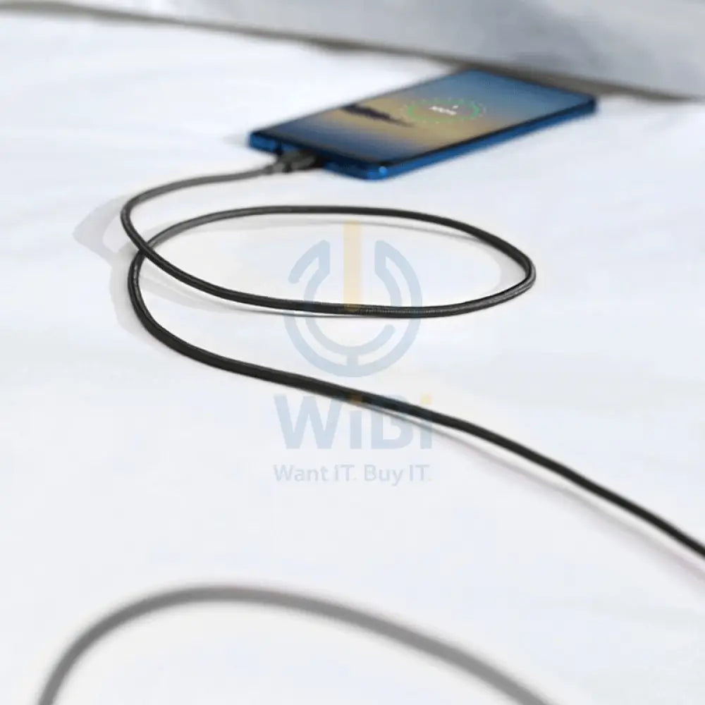 Anker PowerLine Select + USB-C to USB-C (1.8m/6ft) -Black Accessories > Cables & Converters > Cables