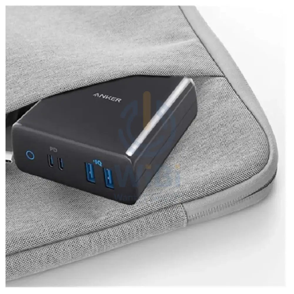 Anker PowerPort Atom PD 4 Charger - 100W / Black Accessories > Power Adapters