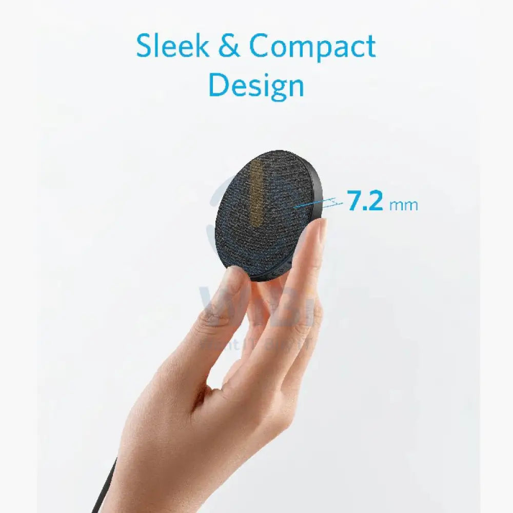 Anker PowerWave Select + Magnetic Pad -Black Accessories > Power Adapters > Offer Zone