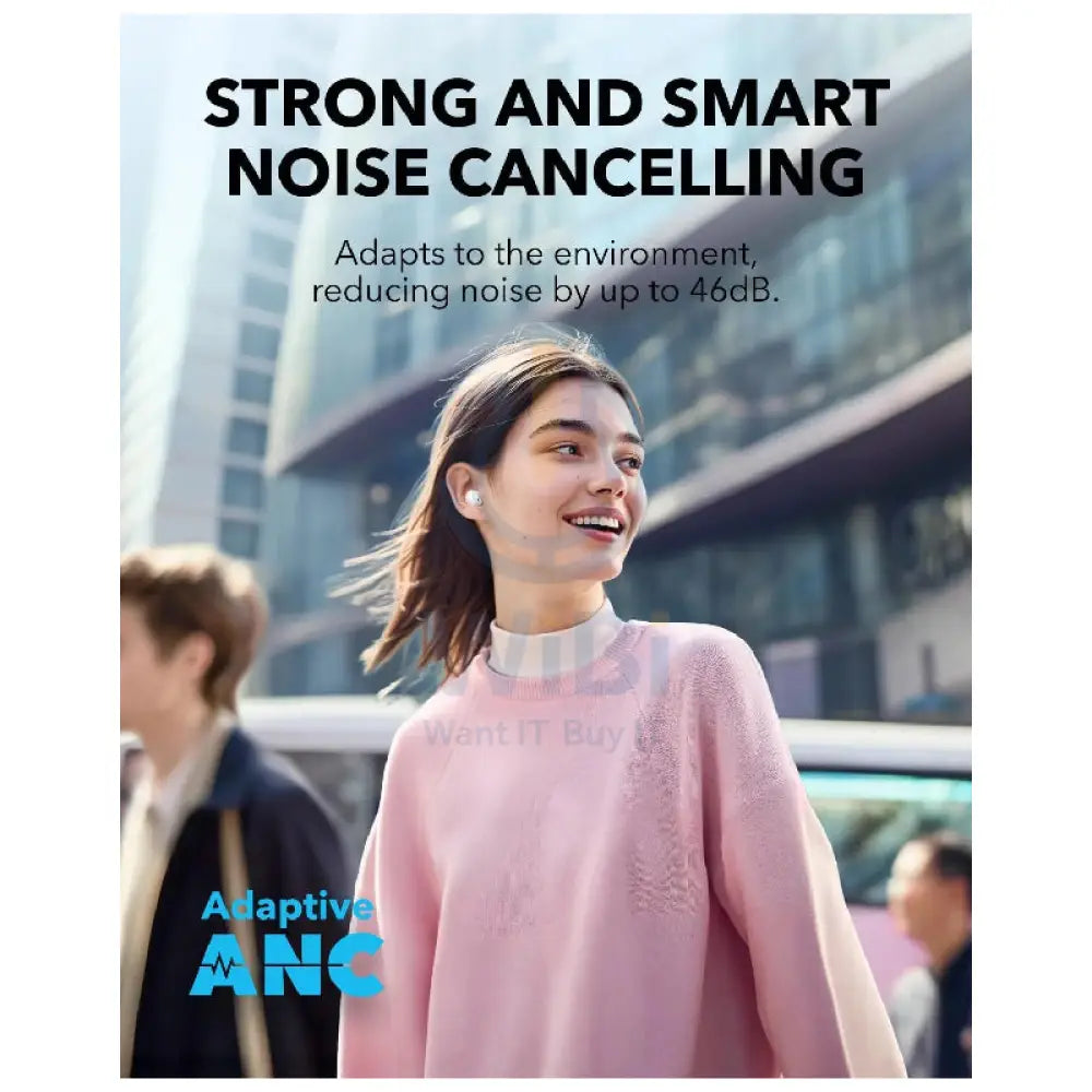Anker Soundcore A30i Wireless in Ear Earbuds Bluetooth / White Accessories > Audio > Headphones