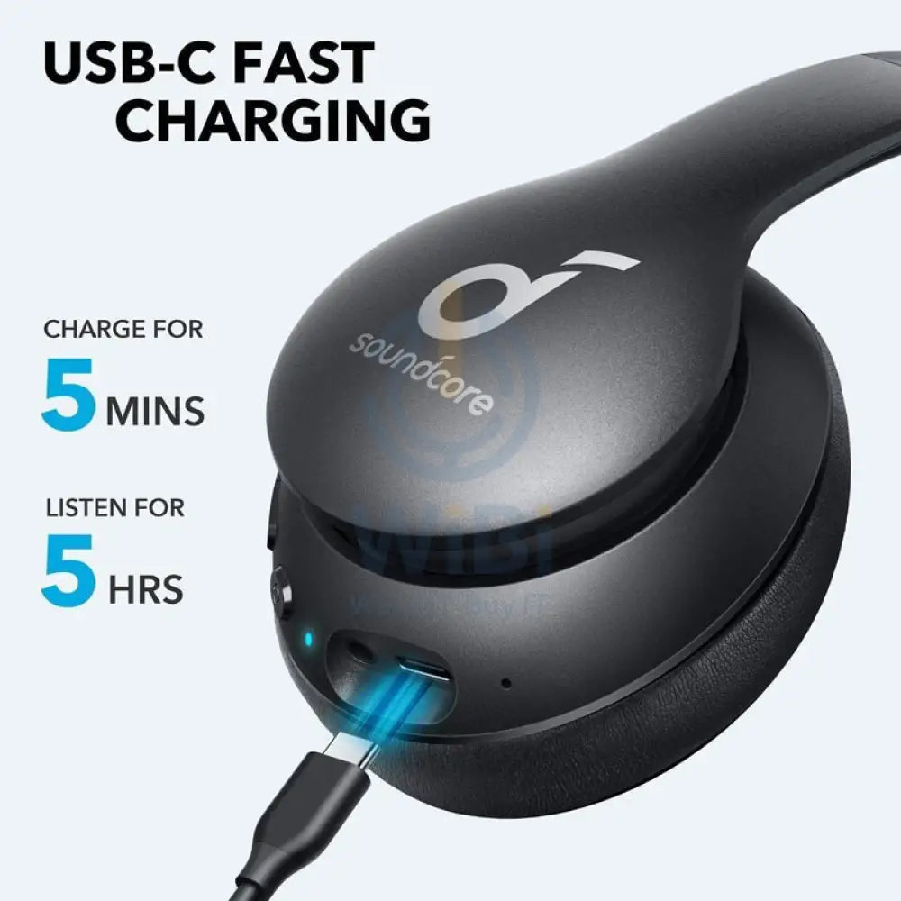 Anker SoundCore OH Life 2 Neo Headset - Wireless / Black Accessories > Audio > Headphones