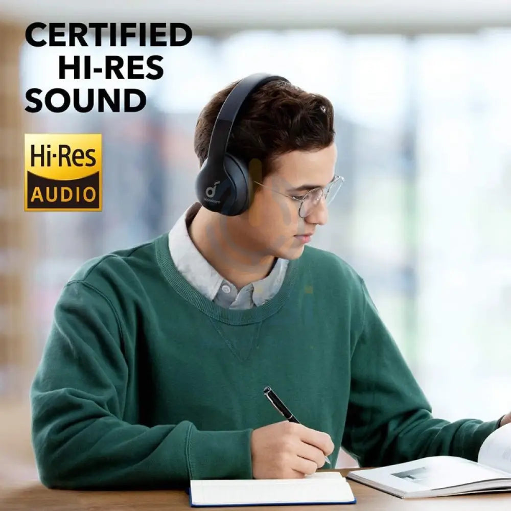 Anker SoundCore OH Life 2 Neo Headset - Wireless / Black Accessories > Audio > Headphones