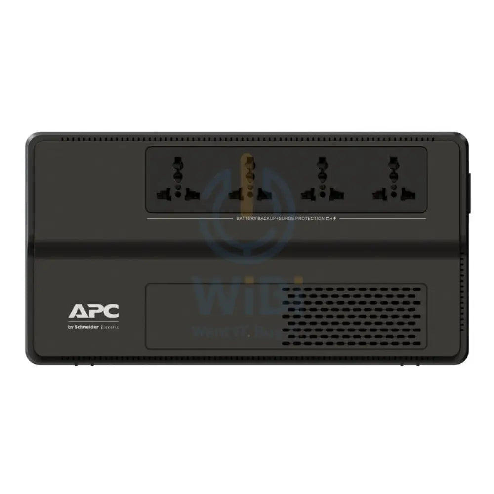 APC Easy UPS BV 1000VA - 600 Watts / 1000VA / Line Interactive / Black - UPS Power > Power Protection > UPS > Tower UPS