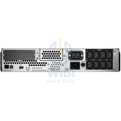 APC Smart-UPS 2200VA - 1980Watts / 2200VA / Line Interactive / Rack (2U)
