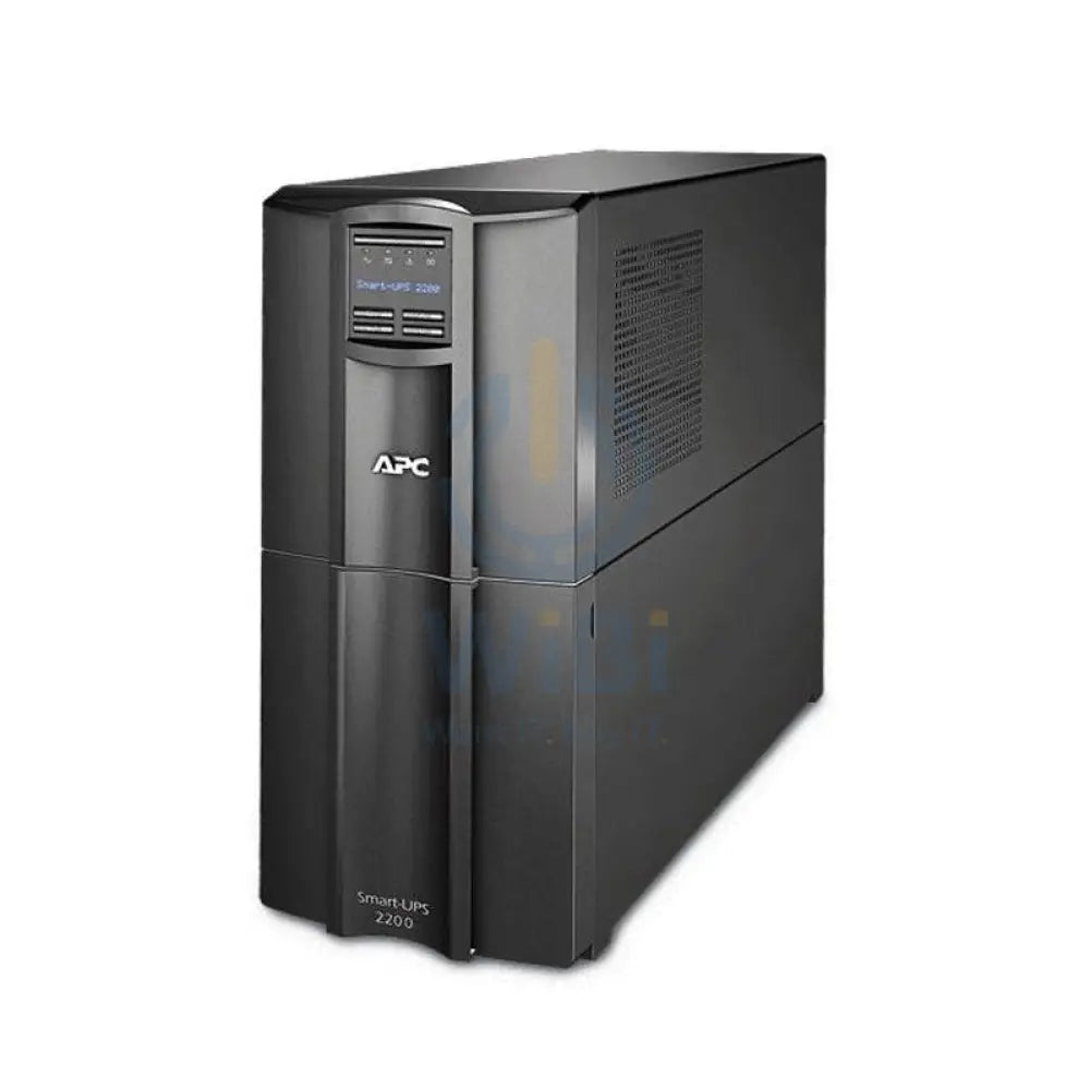 APC Smart-UPS 2200VA - 1980Watts / 2200VA / Line Interactive / Tower