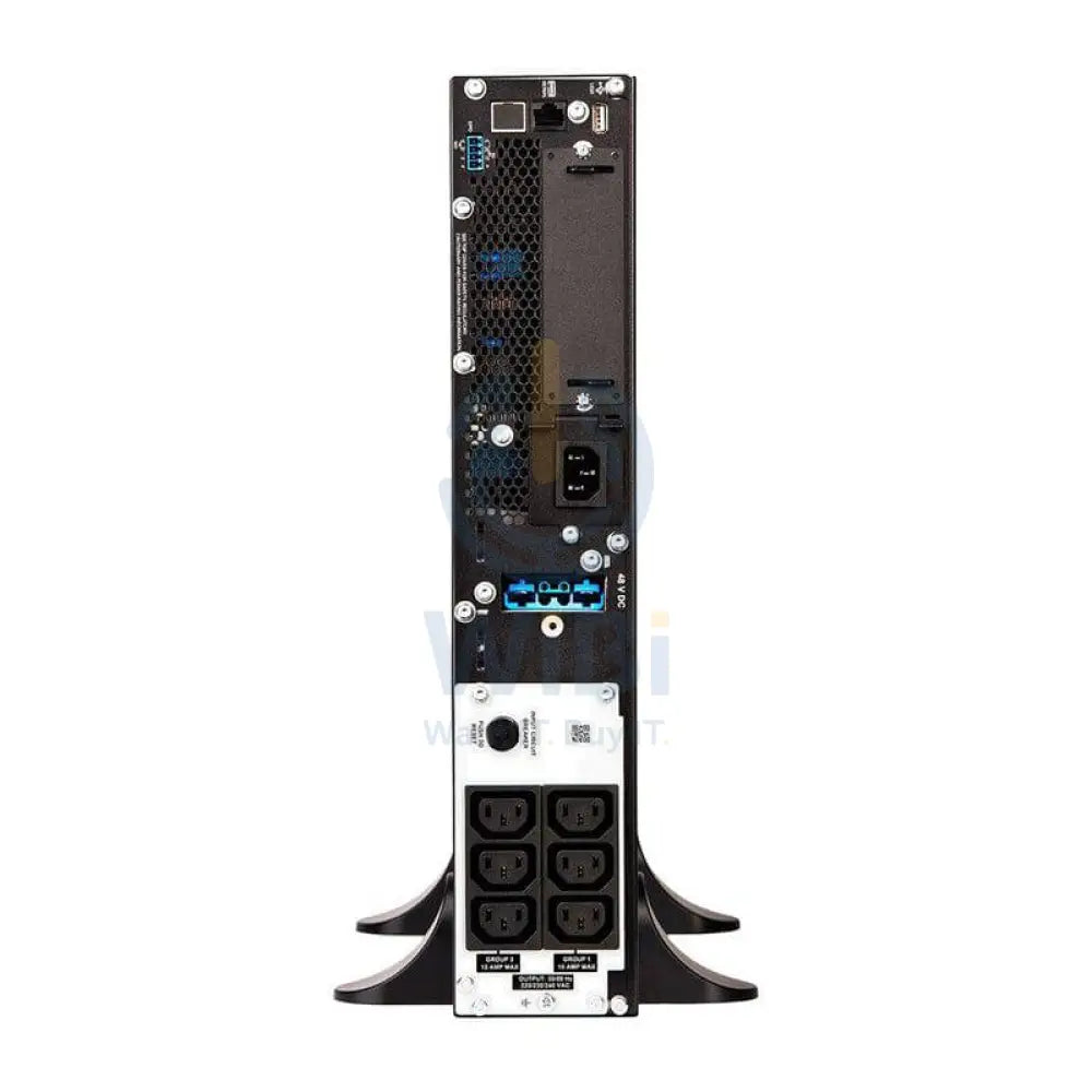 APC Smart-UPS C 1000VA - 1K Watts / 1K VA / Double Conversion Online / Tower - Power Protection