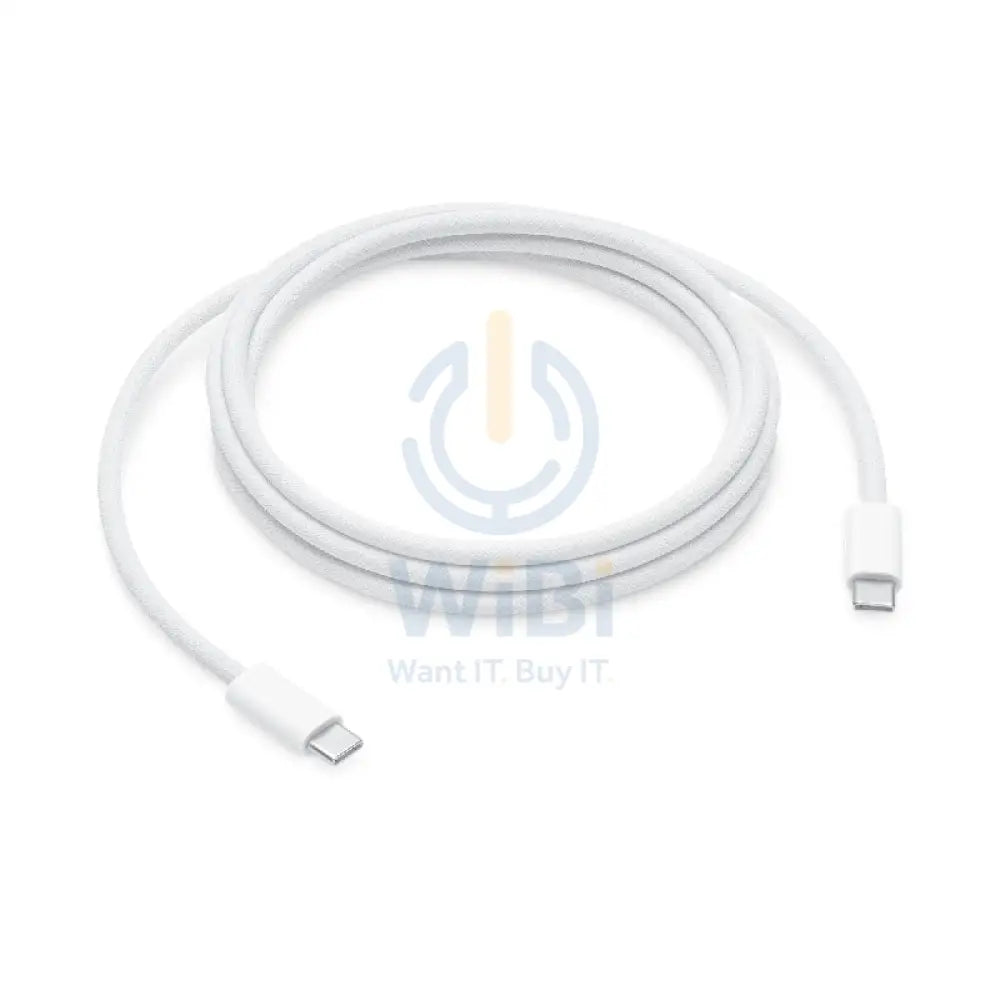 Apple 240W USB-C Charge Cable - 2 Meter / White Accessories > Cables & Converters > Cables