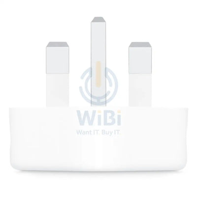 Apple 5W USB Power Adapter Charger - White Accessories > Power Adapters