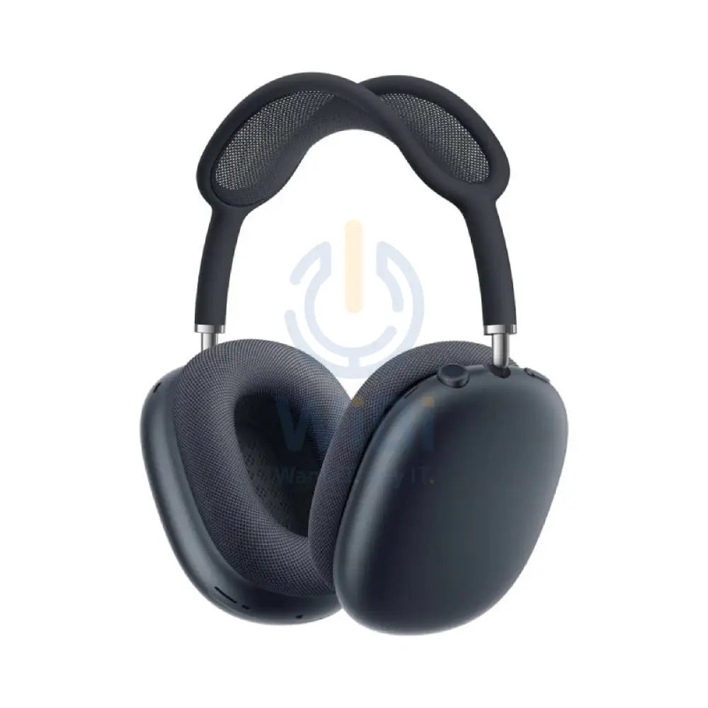Apple AirPods Max (2024) - Bluetooth 5.0 / Wireless / Midnight - Headphones Accessories > Audio > Headphones