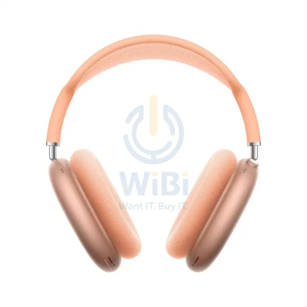 Apple AirPods Max (2024) - Bluetooth 5.0 / Wireless / Orange - Headphones Accessories > Audio > Headphones