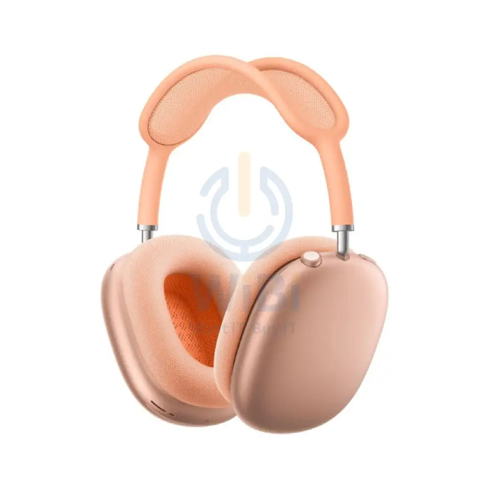 Apple AirPods Max (2024) - Bluetooth 5.0 / Wireless / Orange - Headphones Accessories > Audio > Headphones
