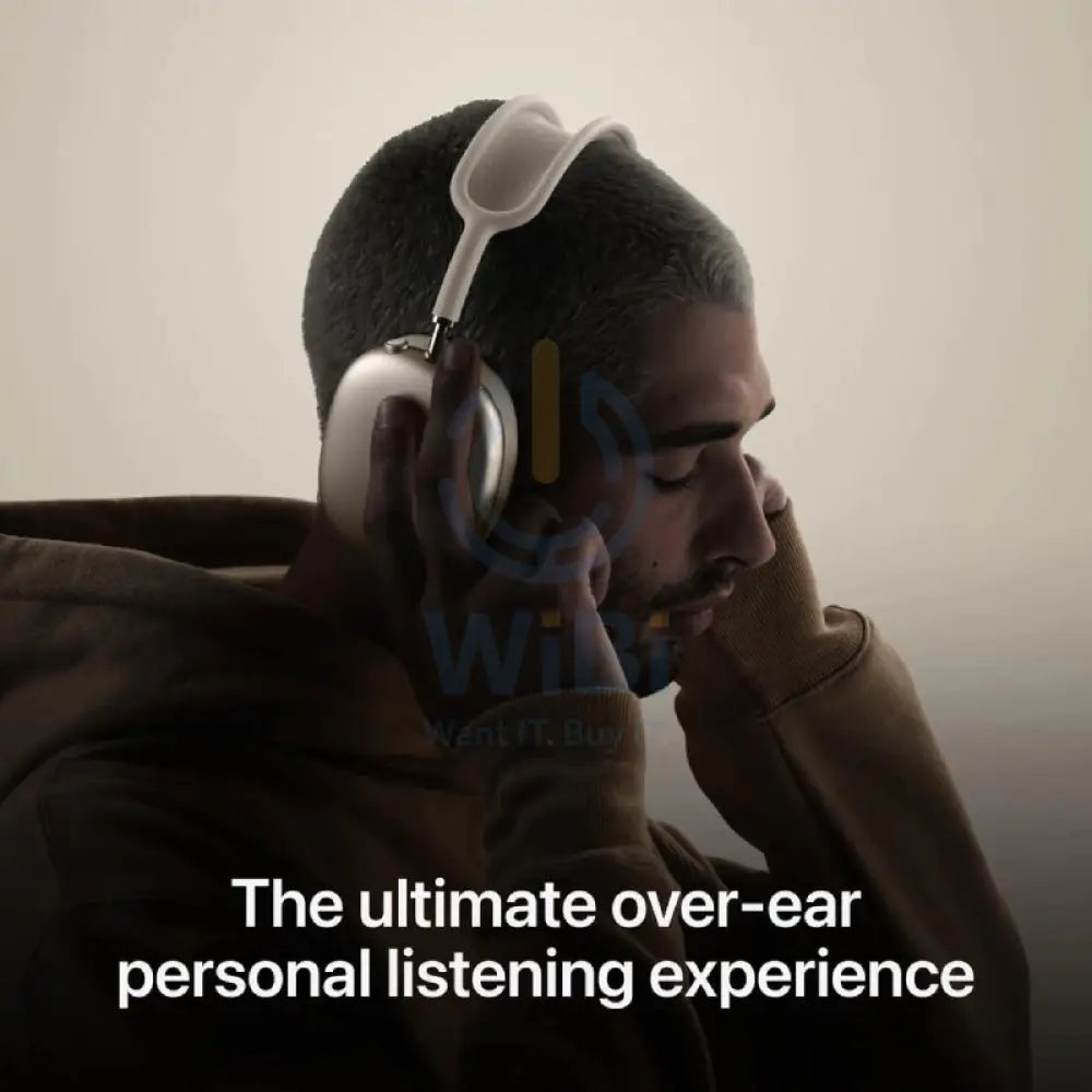 Apple AirPods Max (2024) - Bluetooth 5.0 / Wireless / Orange - Headphones Accessories > Audio > Headphones