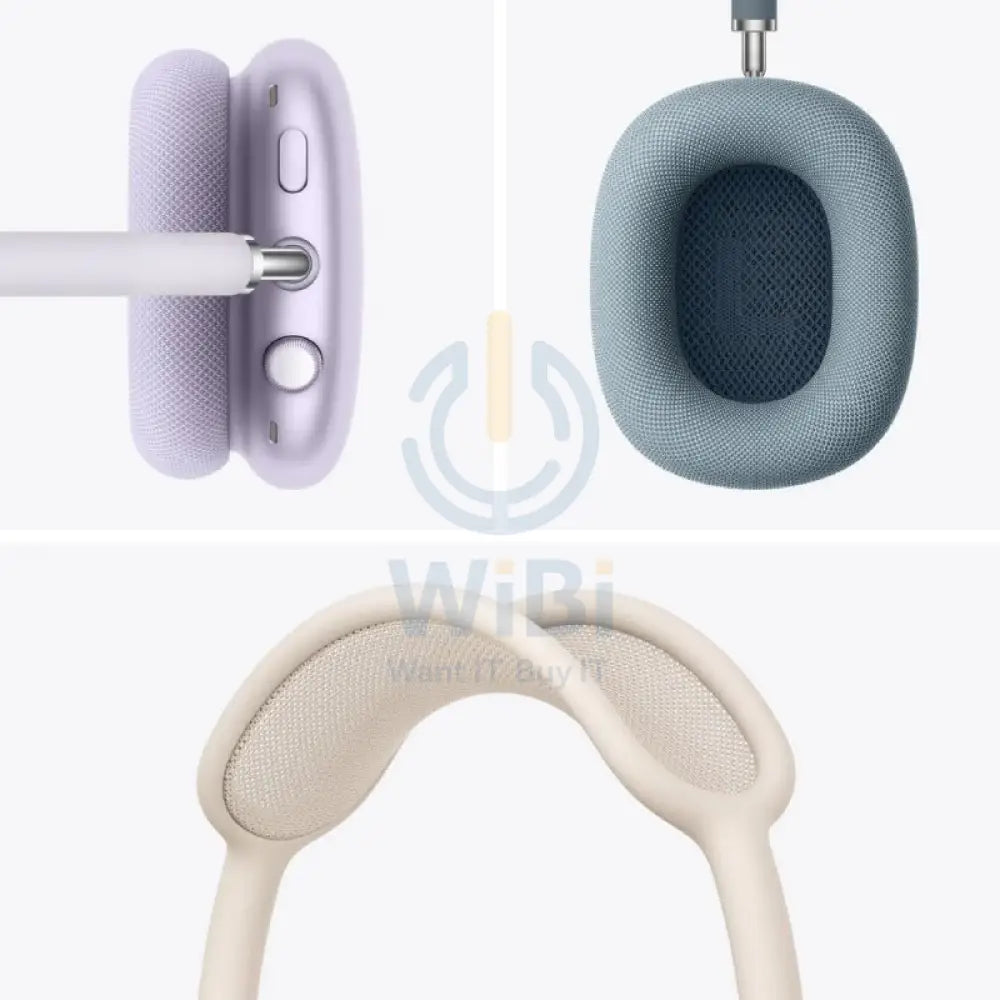 Apple AirPods Max (2024) - Bluetooth 5.0 / Wireless / Orange - Headphones Accessories > Audio > Headphones