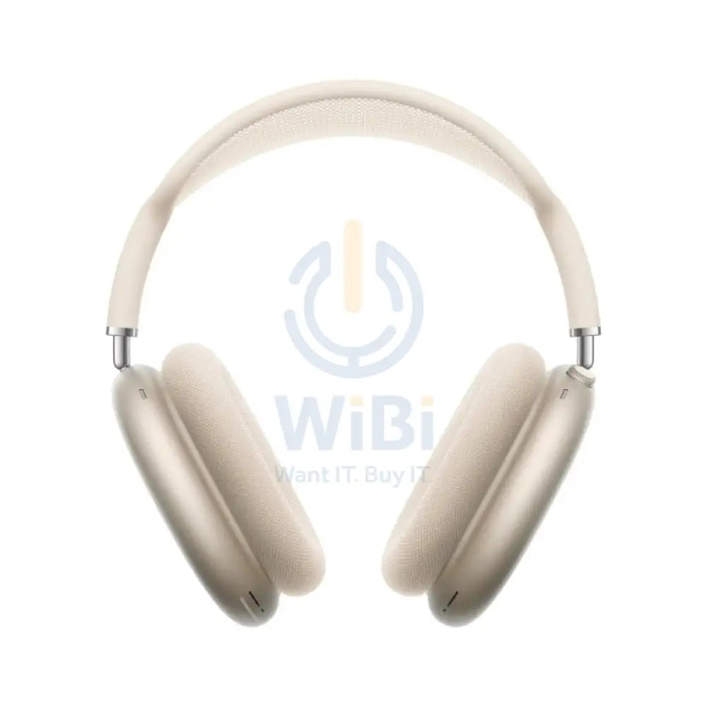 Apple AirPods Max (2024) - Bluetooth 5.0 / Wireless / Starlight - Headphones Accessories > Audio > Headphones
