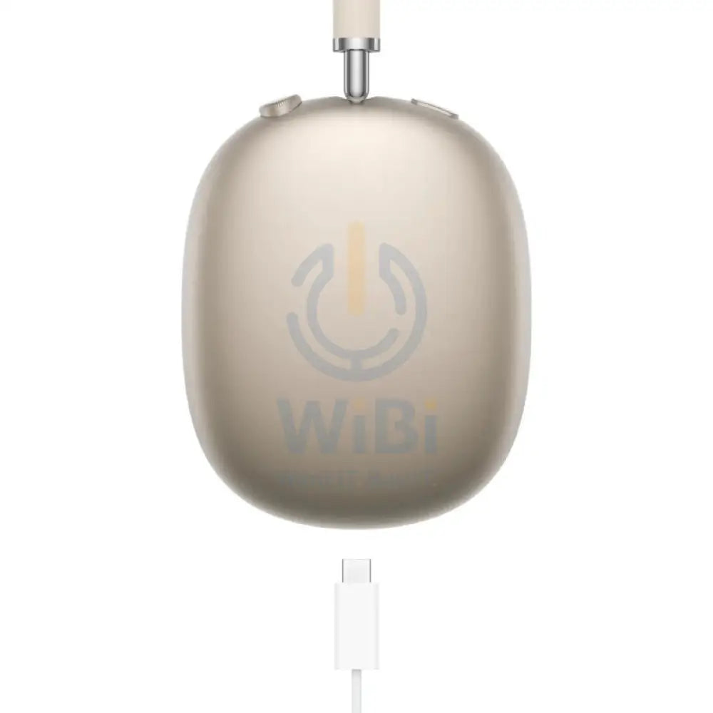 Apple AirPods Max (2024) - Bluetooth 5.0 / Wireless / Starlight - Headphones Accessories > Audio > Headphones