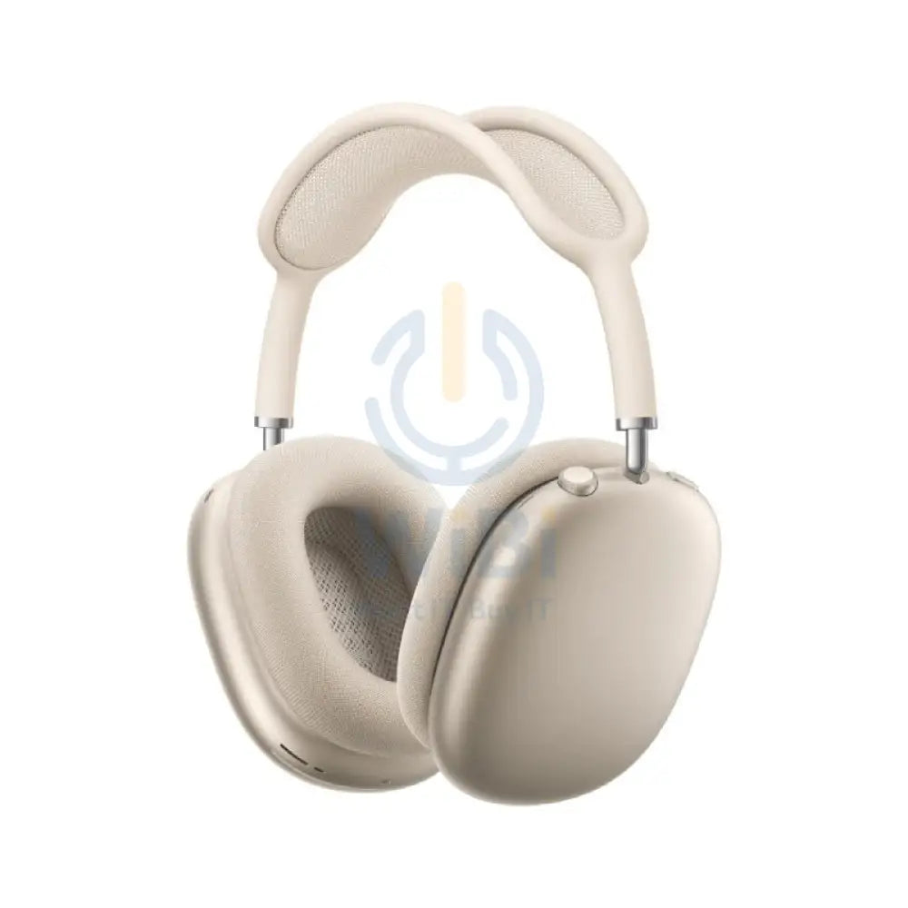 Apple AirPods Max (2024) - Bluetooth 5.0 / Wireless / Starlight - Headphones Accessories > Audio > Headphones
