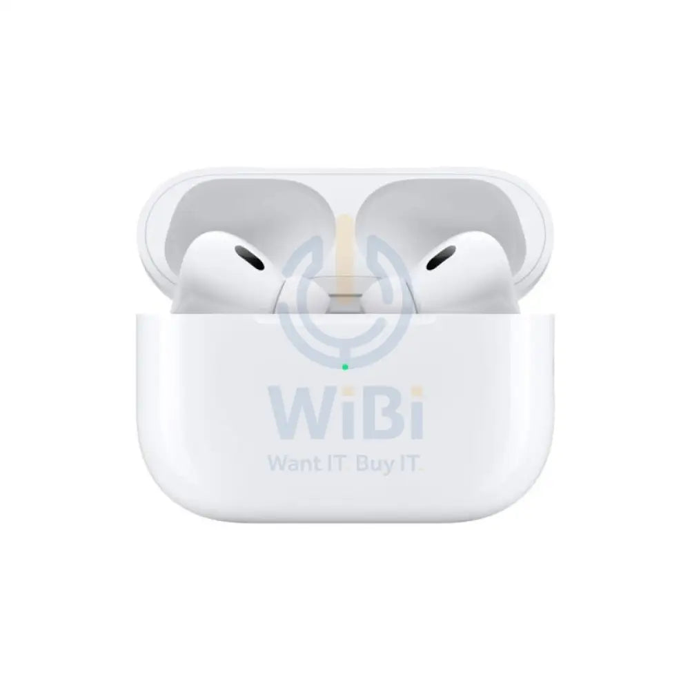 Apple AirPods Pro 2nd generation - USB-C with MagSafe Case / Bluetooth / White Accessories > Audio > Headphones