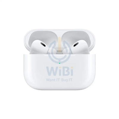 Apple AirPods Pro 2nd generation - USB-C with MagSafe Case / Bluetooth / White Accessories > Audio > Headphones