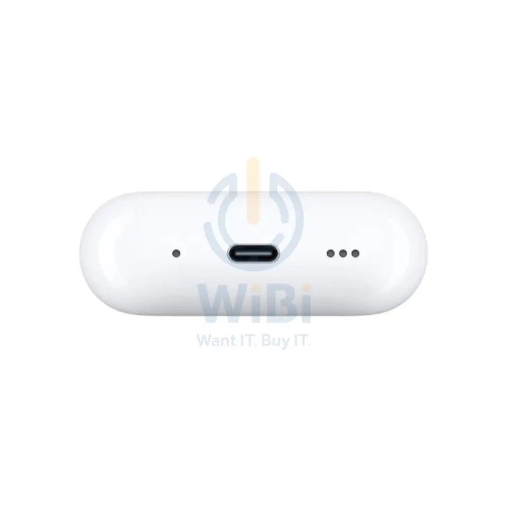 Apple AirPods Pro 2nd generation - USB-C with MagSafe Case / Bluetooth / White Accessories > Audio > Headphones